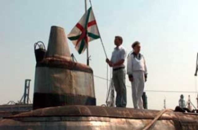 Подводница „Надежда” става музей