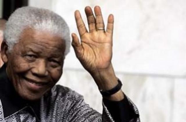 Мандела празнува 90-годишнината си