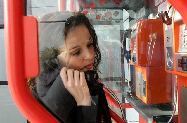 България – на телефонен автопилот!