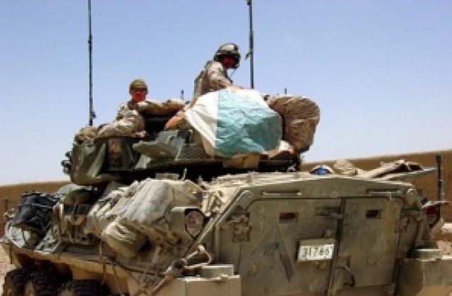 Американските военни убиха сина на иракски губернатор
