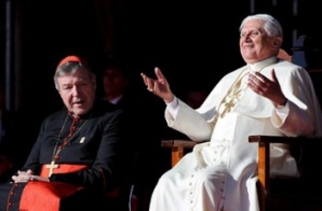 Папата се срещна с жертви на сексуално насилие