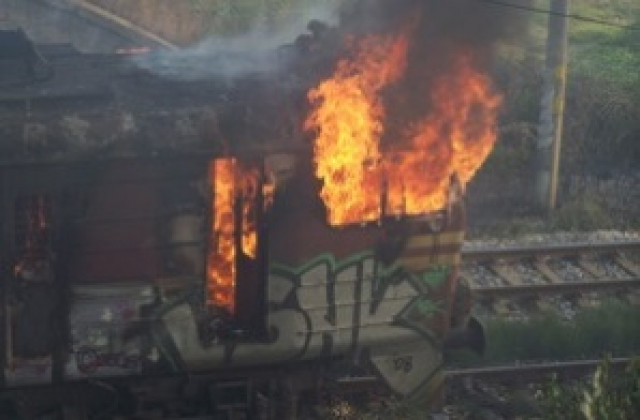 Очевидец на пожара във влака: Като казах, че гори, някои се смееха