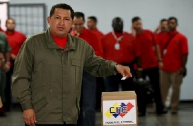 Чавес може да подпише договори за 1 млрд. долара в Русия