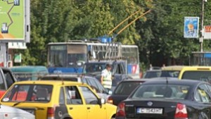 Още едно табло показва въздуха на софиянци