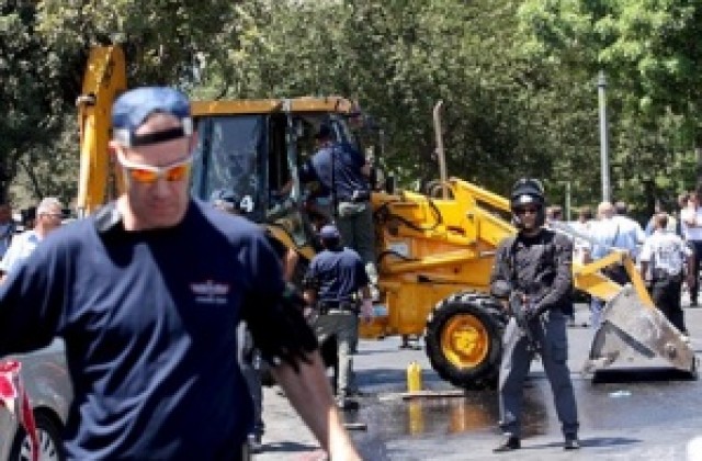 Извънредни полицейски мерки в Ерусалим след атентат