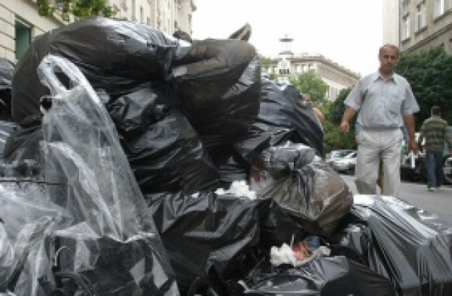 Съветници искат разваляне на концесията за чистотата в София
