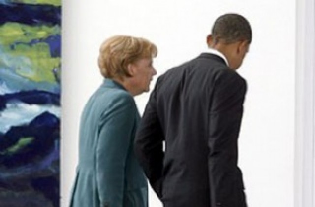 Подозрителен пакет открит в хотела на Обама в Берлин