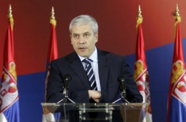 Полицията увеличи мерките за сигурност на президента Тадич