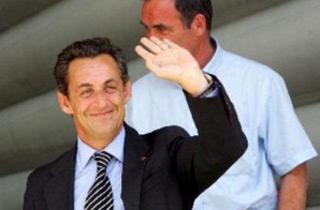 Саркози: Позициите ни с Обама съвпадат по много въпроси