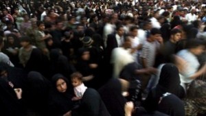 Жените камикадзе в Ирак отчаяни бедни или жадни за отмъщение