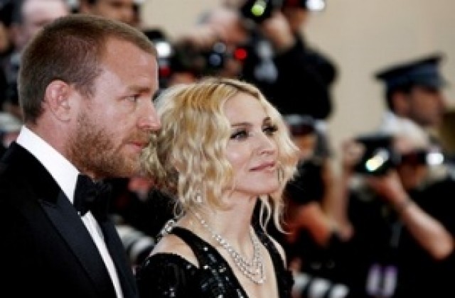 Мадона и Гай Ричи ще се оженят повторно