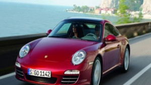 Новата Targa от Porsche