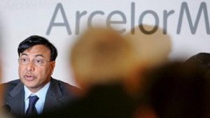 ArcelorMittal отчете по голяма печалба