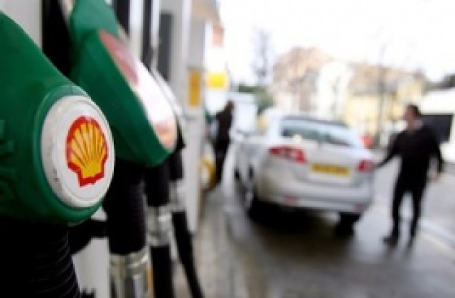 Високите цени на горивата донесоха рекордна печалба на Shell