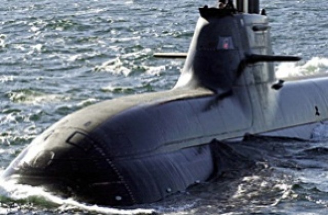 US-подводница може да е причина за радиоактивно замърсяване на Япония и Гуам