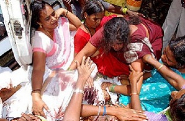 40 селскостопански работници загинаха при катастрофа в Индия