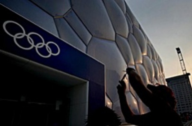 Олимпийският огън пристигна в Съчуан