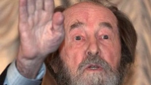 Александър Солженицин и мисията му за спасяването на Русия