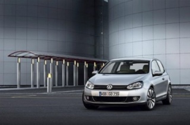 Светът видя новия Голф 6 на Volkswagen