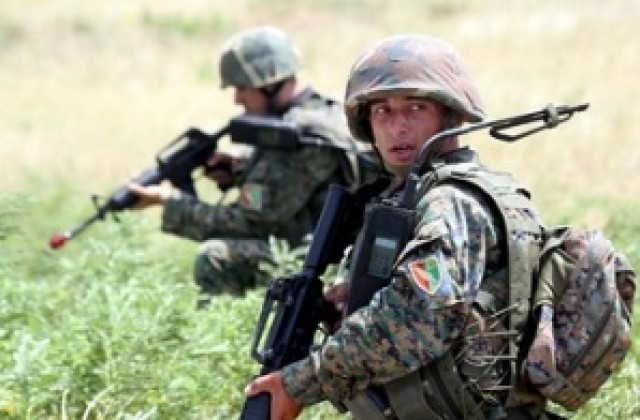 Най-малко 20 ранени при престрелки в Южна Осетия