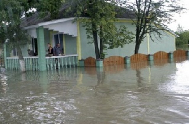 България дава 100 000 евро на Украйна след проливните дъждове
