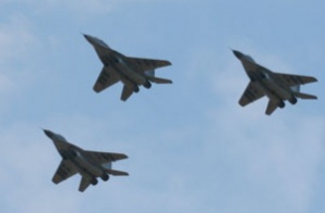 Грузинската бойна авиация атакува Южна Осетия