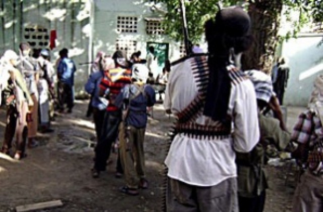 Освободиха двама германски заложници в Сомалия