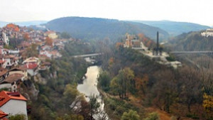 Монети пръстени и държавният герб на изложба за Независимостта на