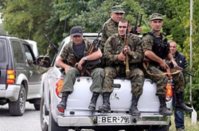 Военно положение в част от Абхазия, обявена е частична мобилизация