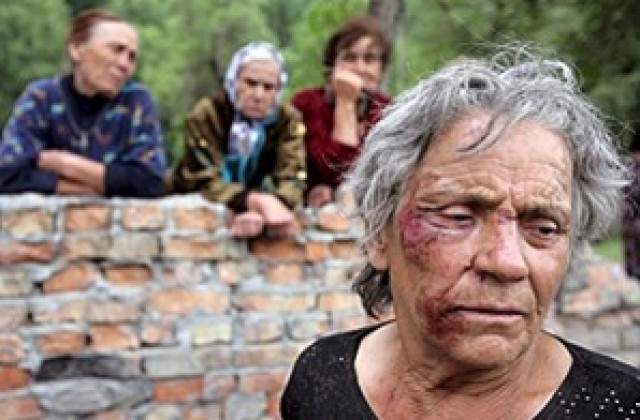 2000 цивилни са убити в конфликта в Южна Осетия