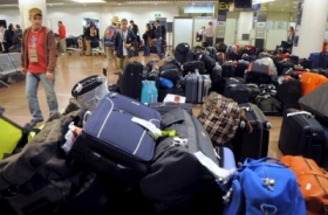 Трафикът на летището в Брюксел се нормализира