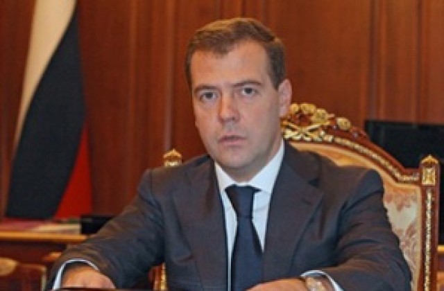 Стоте дни на Медведев - трудни предизвикателства