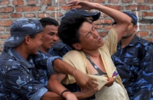 Петима арестувани в Пекин заради неразрешен протибетски протест