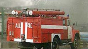 Пожар изпепели 40 дка лозе