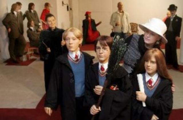 Новият филм за Хари Потър ще излезе чак през юли 2009