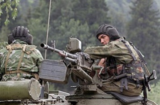 Грузия съобщи, че руските войски са взривили важен жп мост