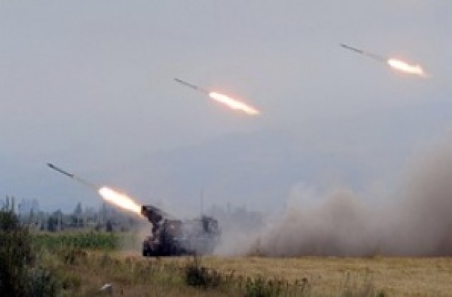 Русия е разположила ракети СС-21 в Южна Осетия?