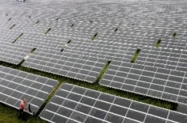 Пазарджишка фирма изгражда соларен парк в село Априлци