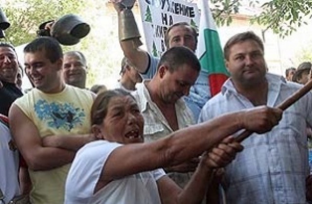 Кметът на Габрово не е разрешавал блокиране на Шипка