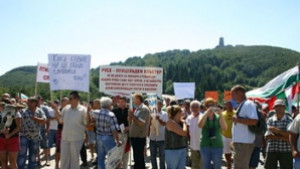 Фермери поискаха оставката на правителството