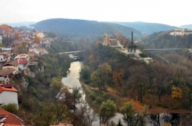 Нова туристическа атракция във Велико Търново