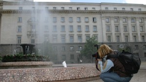 Разходка разказва за България на децата от Съчуан