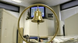 Минимален оборот в последната борсова сесия