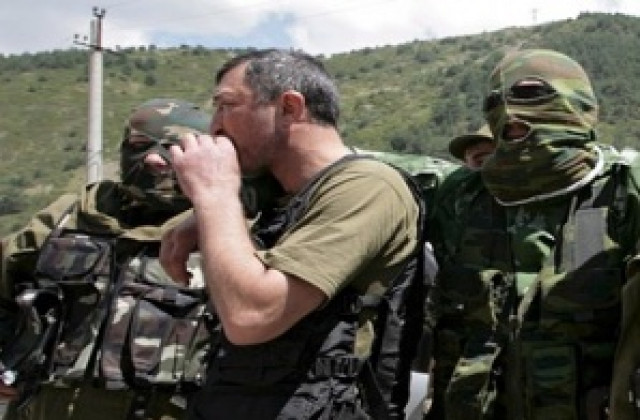 Военното положение в Грузия удължено до 8 септември