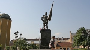 Откриват Паметника на българските опълченци в София