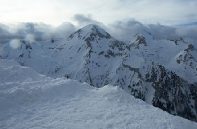 10 души са изчезнали след лавина във френските Алпи