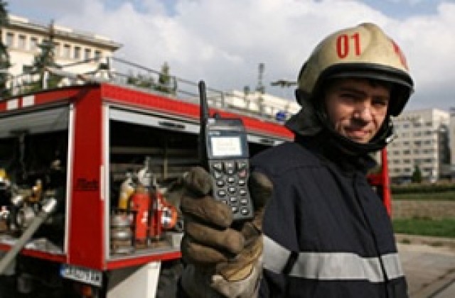 МВР получава 13,6 млн. лева за покупката на 42 пожарни коли