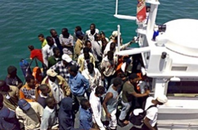 20 нелегални имигранти са се удавили край Испания
