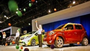 Tata планира електрическа версия на Nano