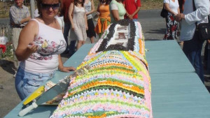 Празник на терлика за трети път в Дъждовница